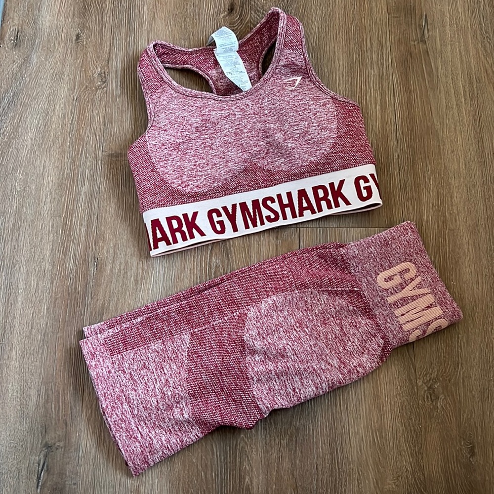 Gymshark set